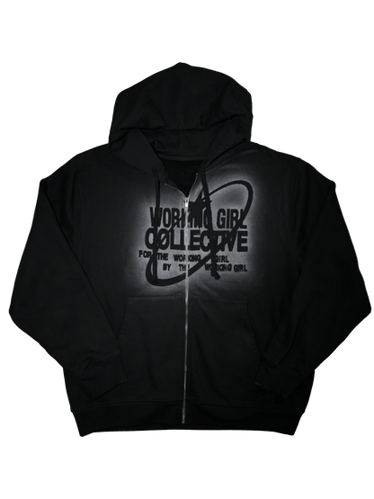Airbrushed Collective Hoodie