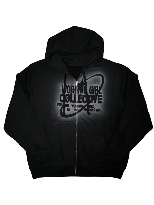 Airbrushed Collective Hoodie