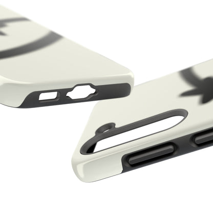 WHITE STARSWOOSH CASE