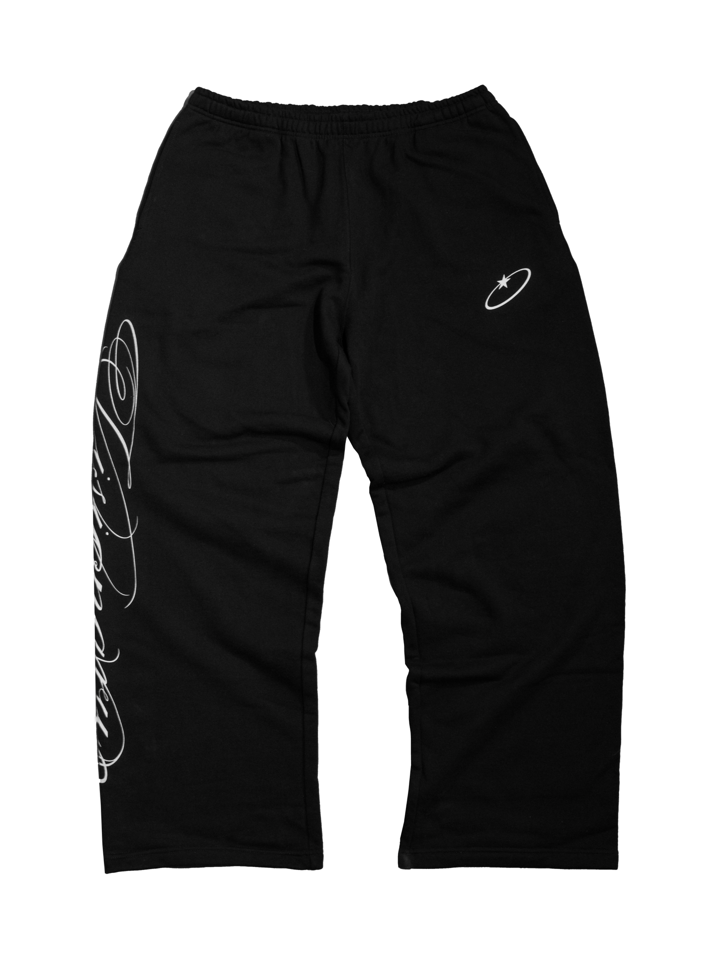 Visionary Blk Sweatpants