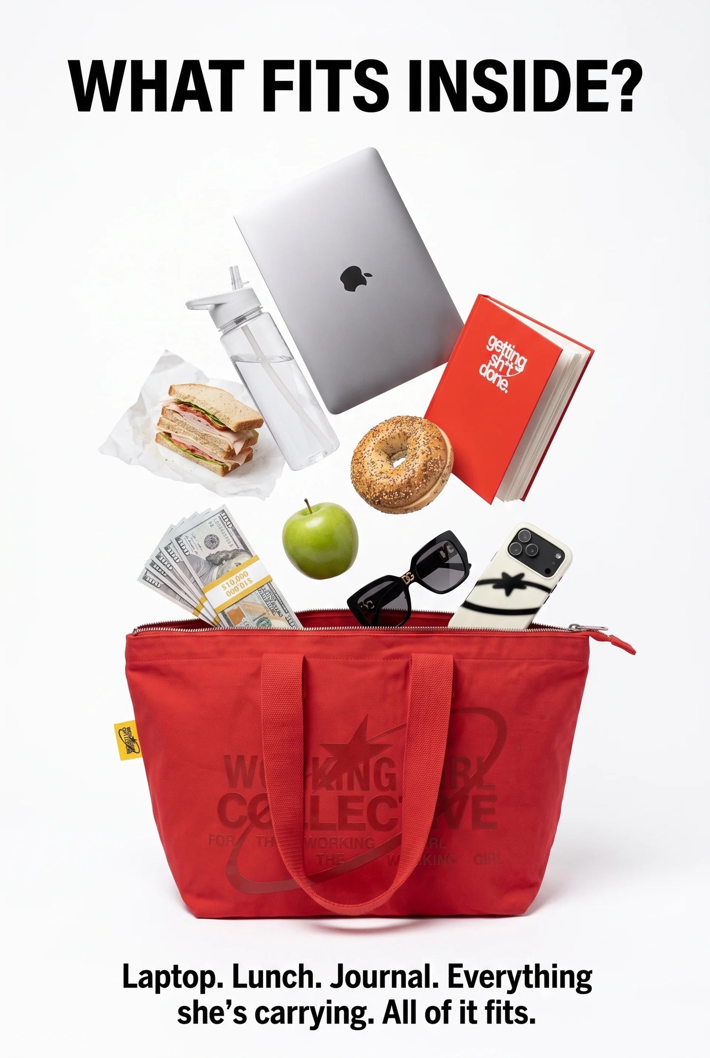 Crayon Pack Collective Tote