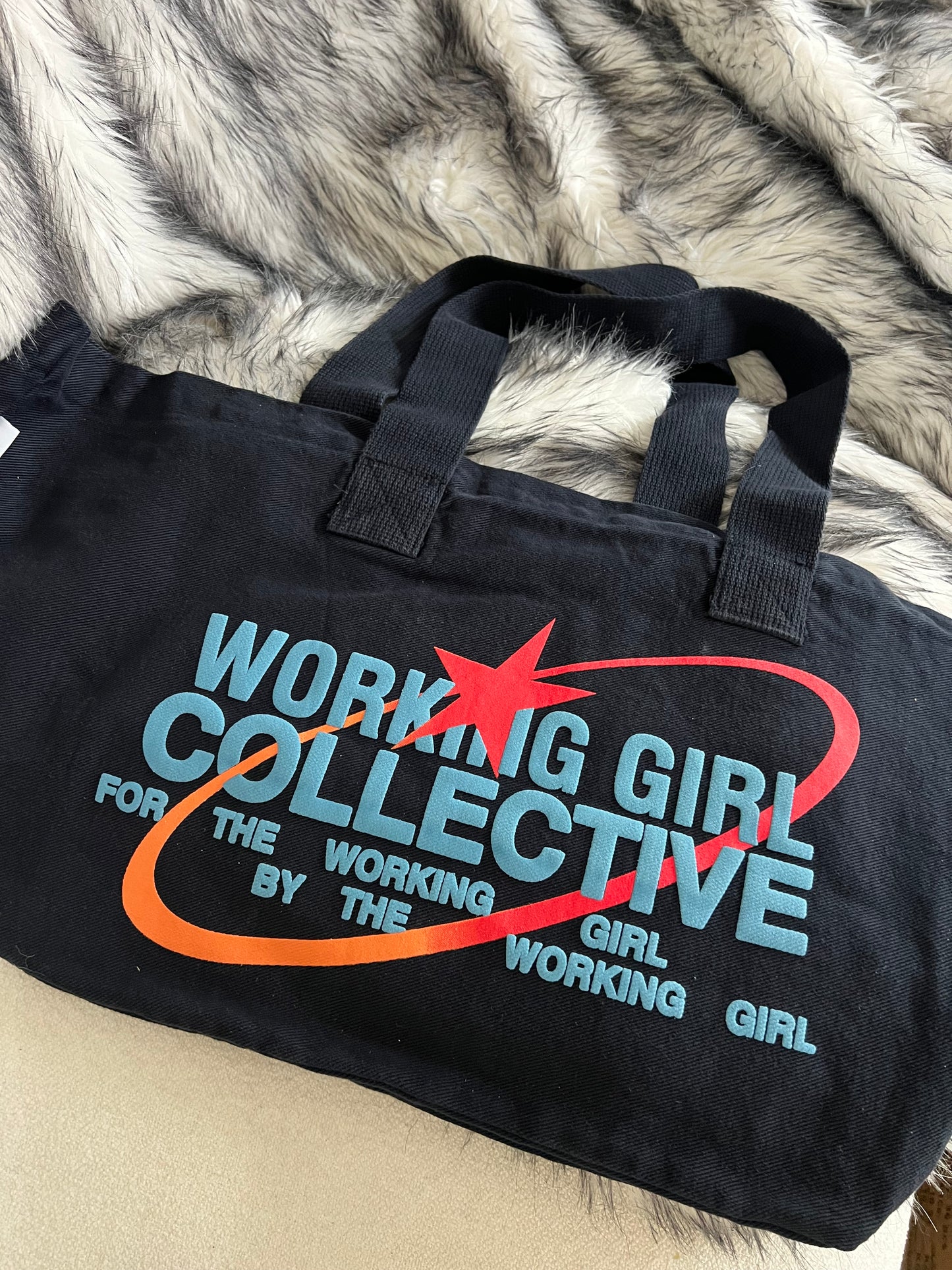 The Collective Infrared Tote