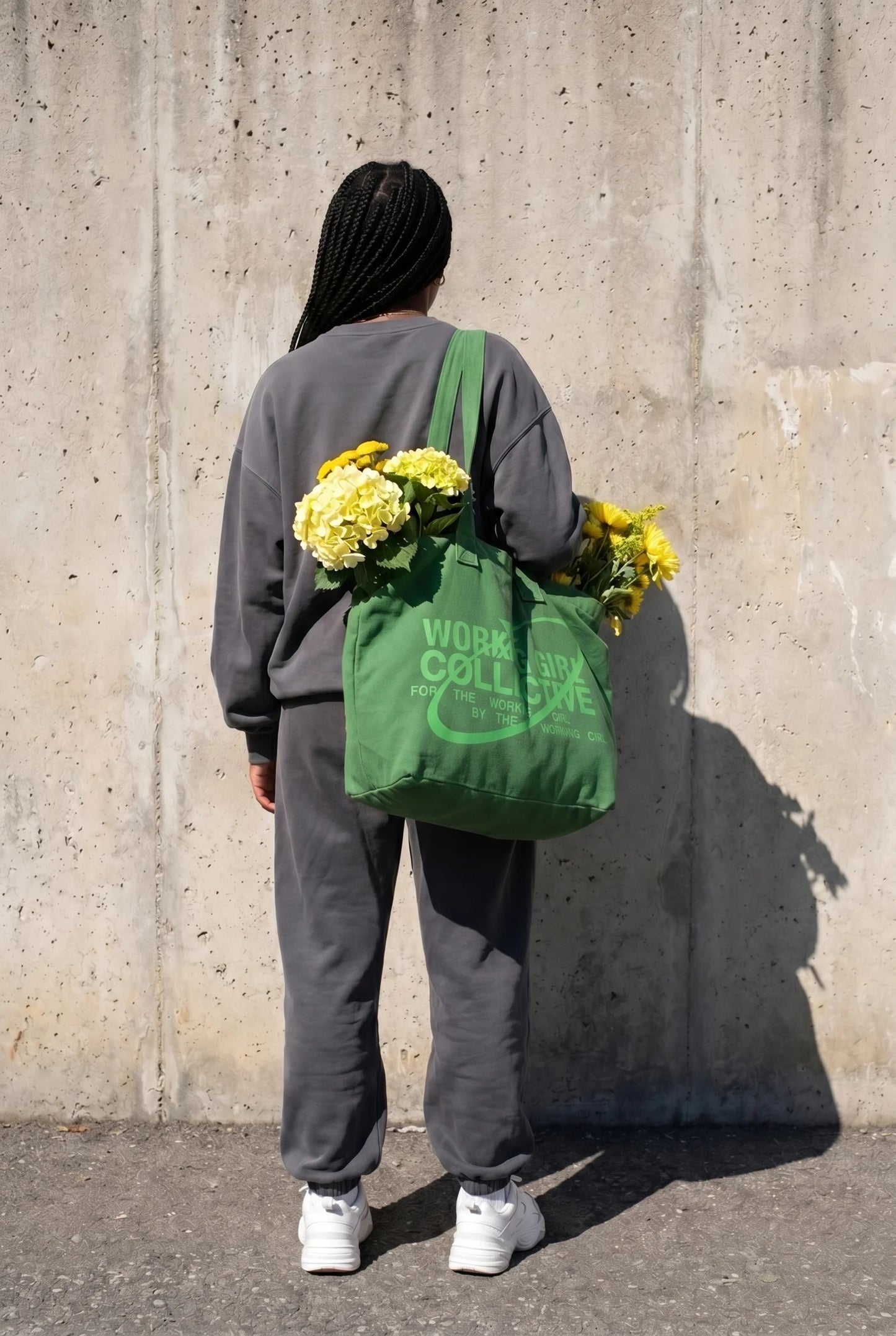 Crayon Pack Collective Tote
