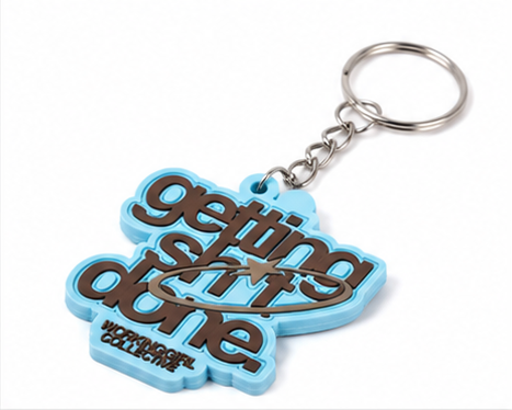 Getting Sh*t Done Keychain V2