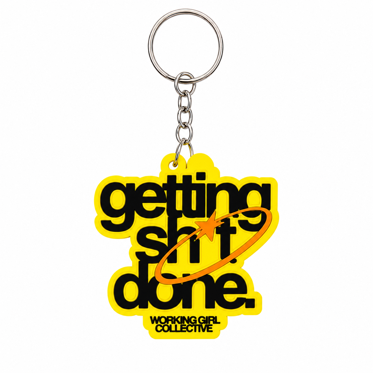 Getting Sh*t Done Keychain V2