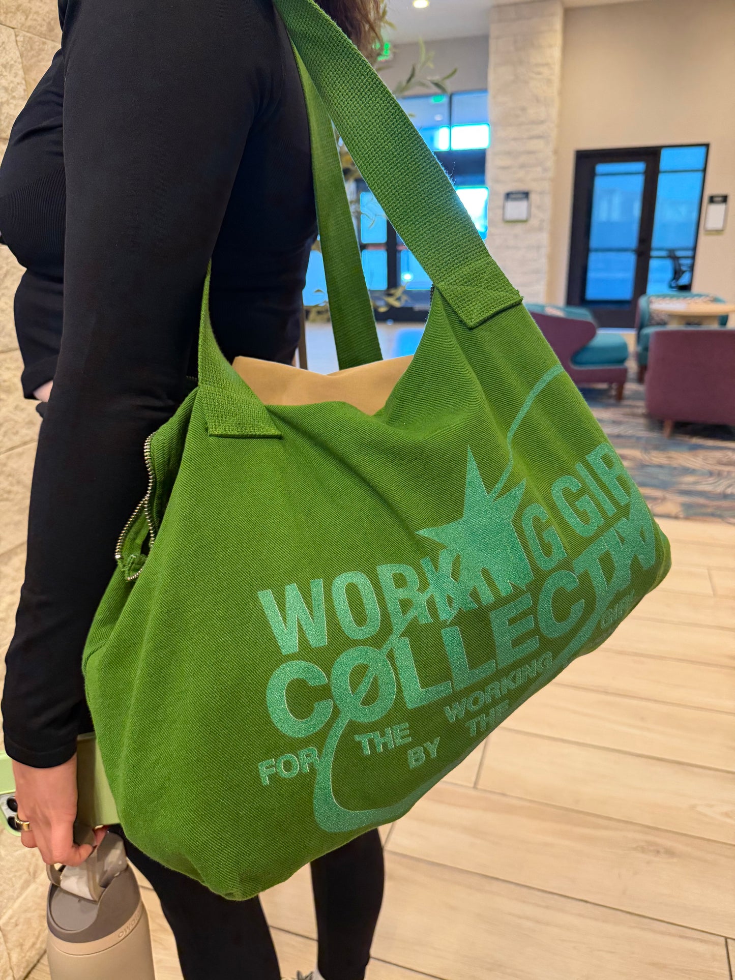Crayon Pack Collective Tote