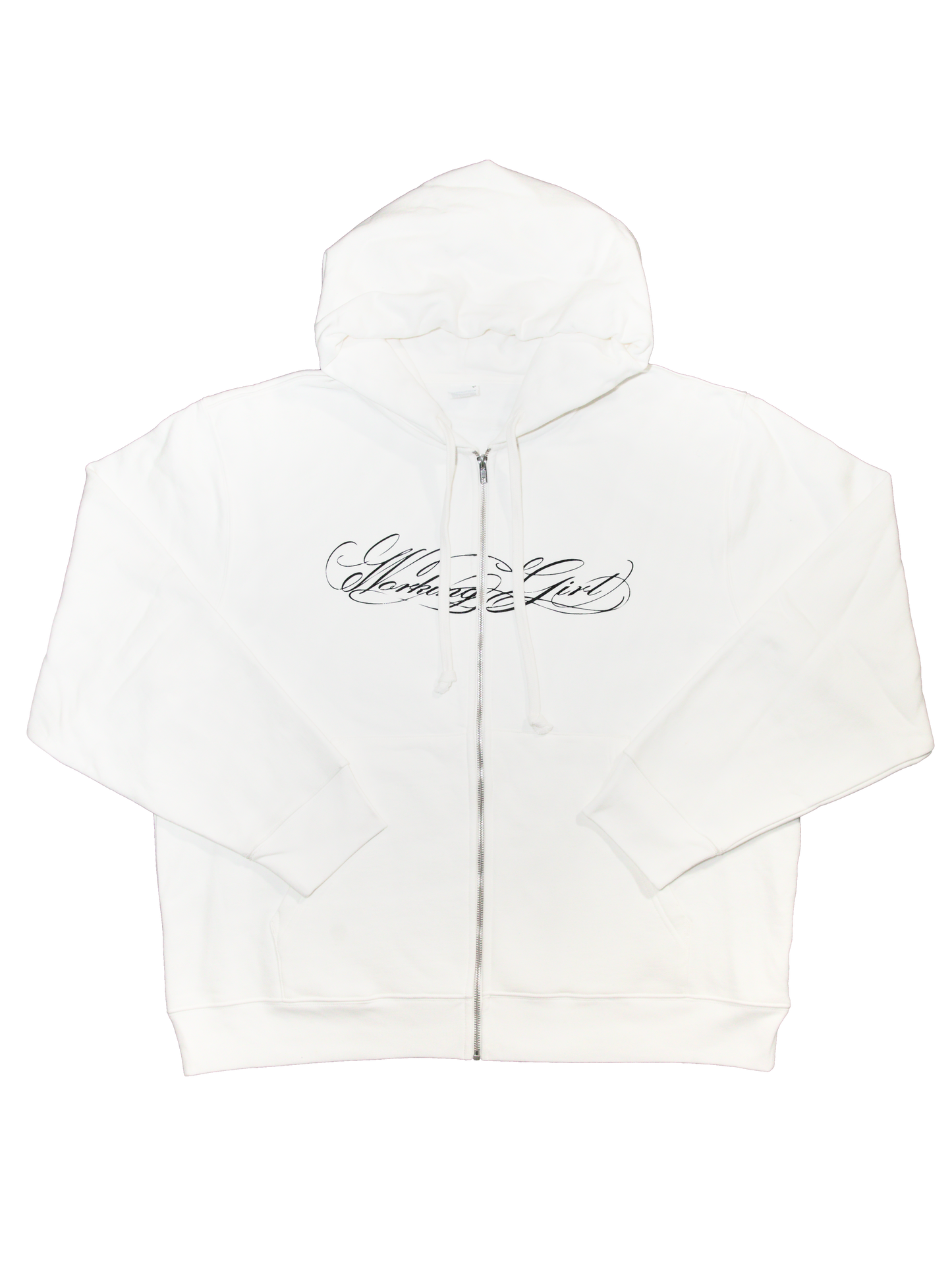 Working Girl “Script” Hoodie