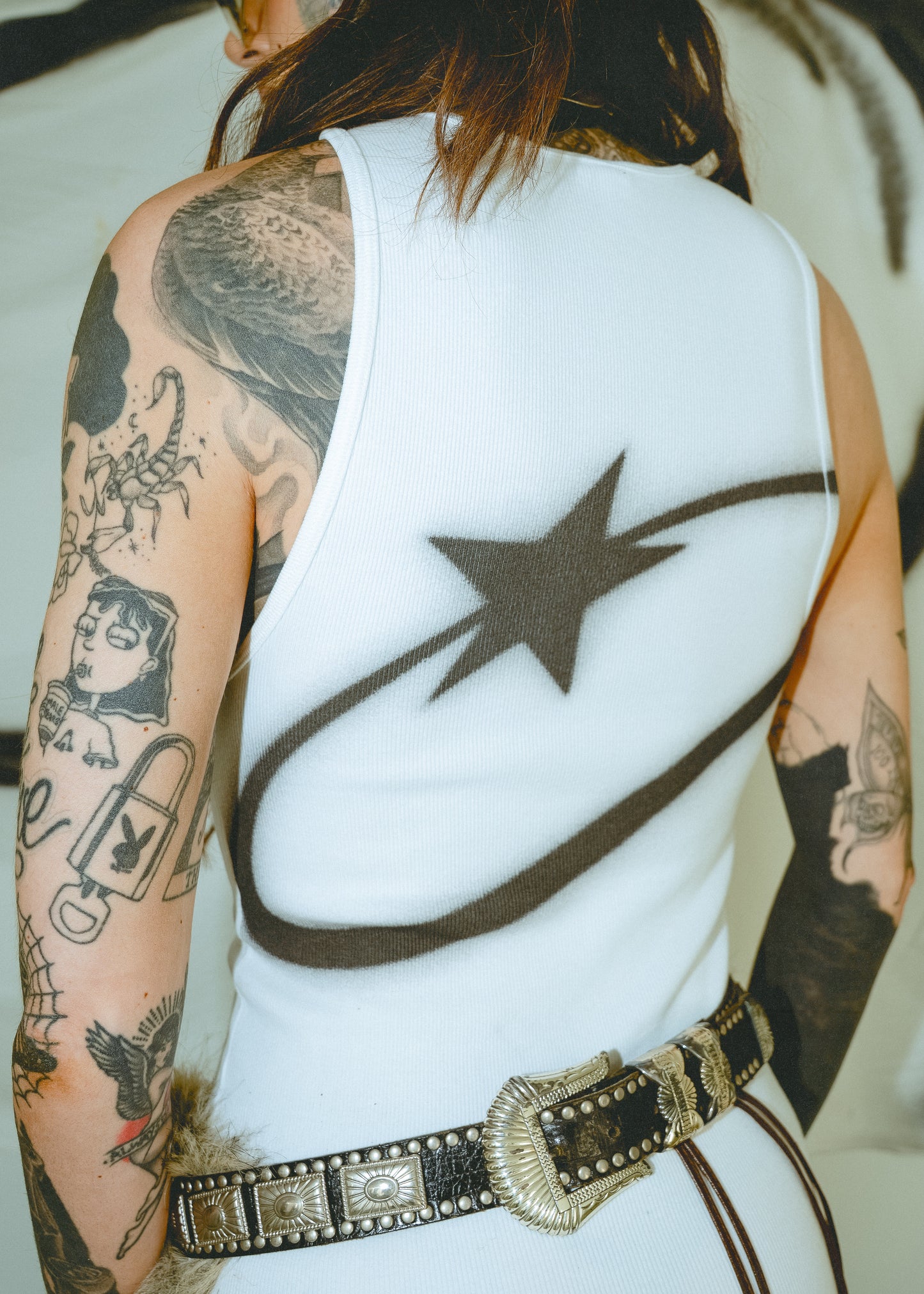 Visionary Ribbed Tank