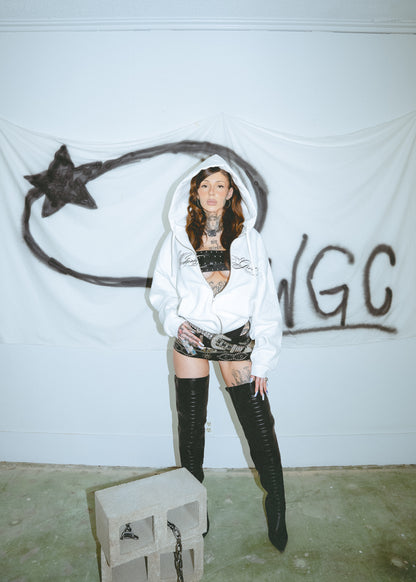 Working Girl “Script” Hoodie