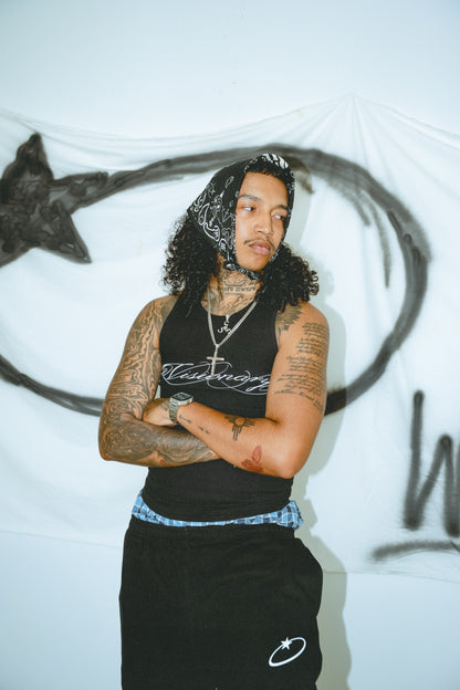 Visionary Ribbed Tank