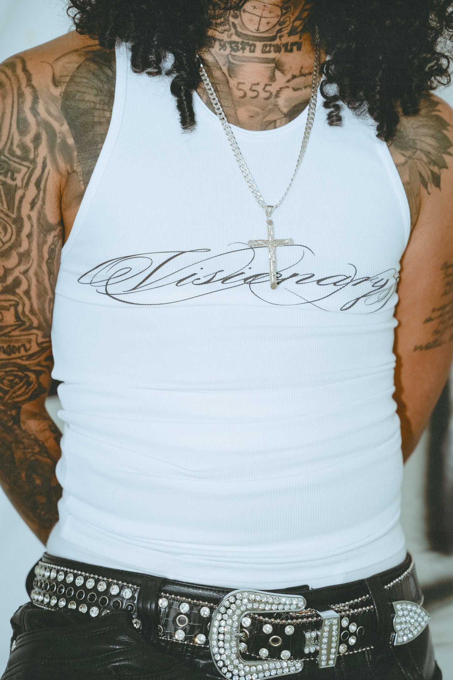 Visionary Ribbed Tank