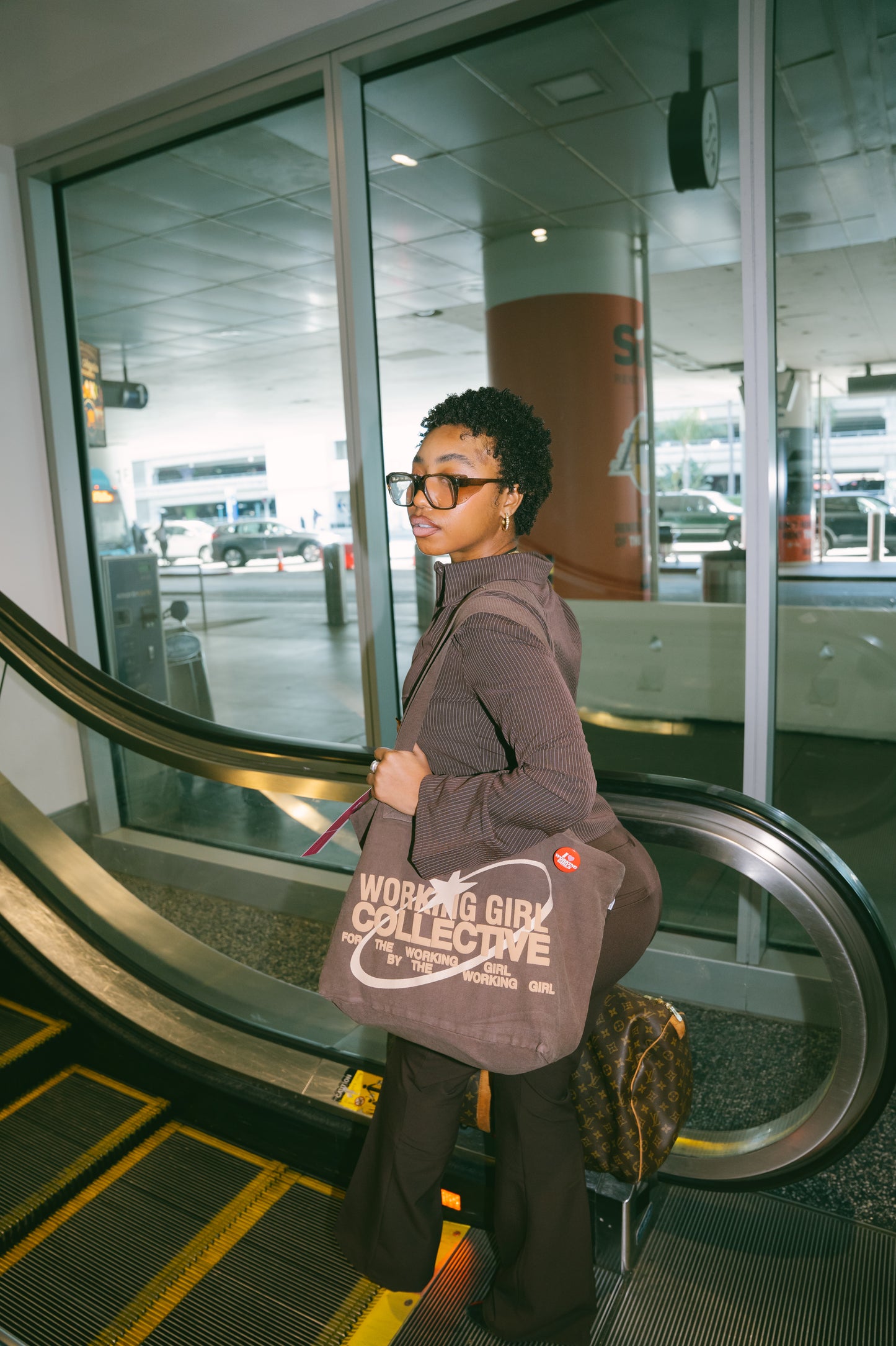 The Collective Cold Brew Tote