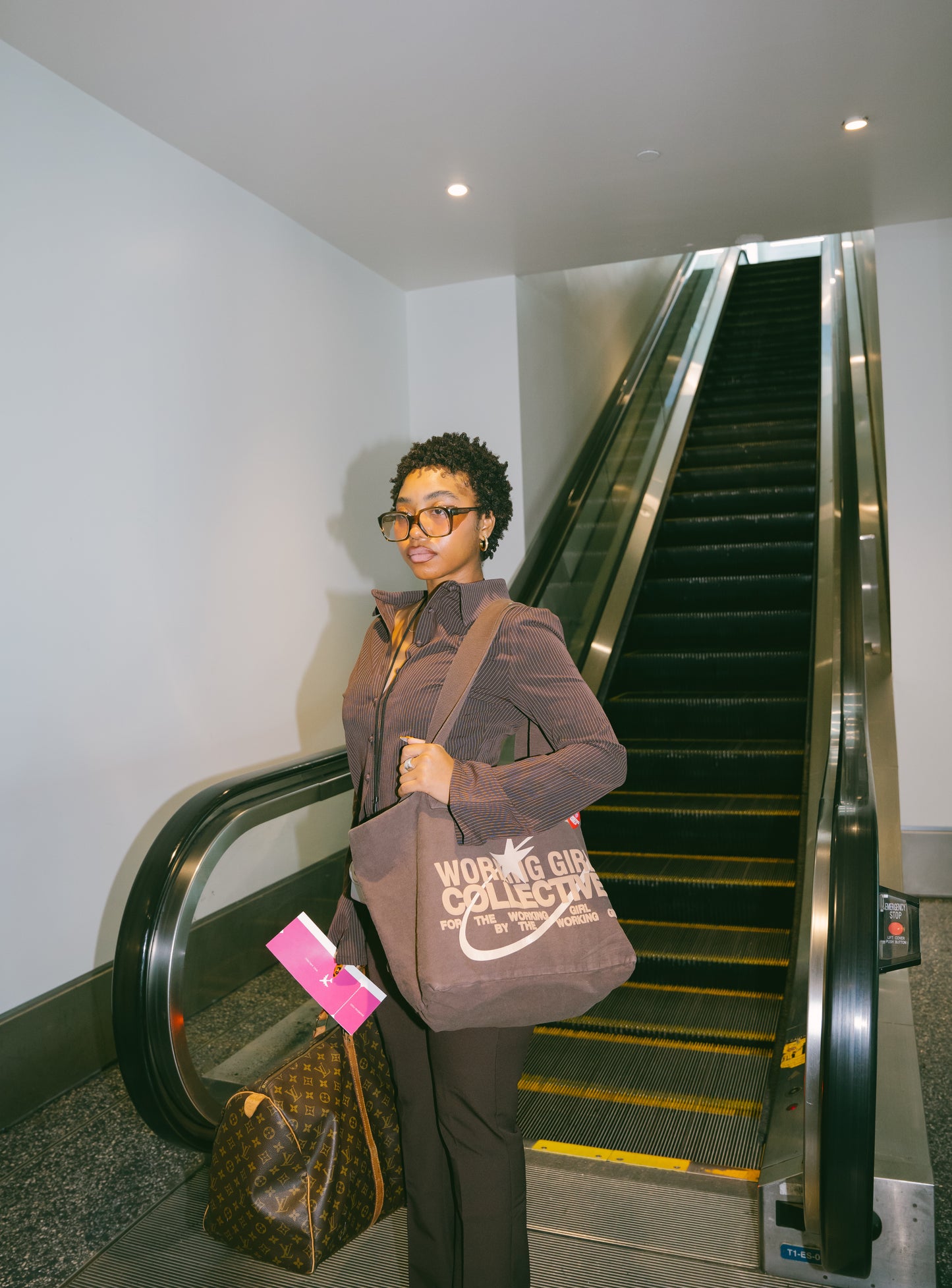 The Collective Cold Brew Tote