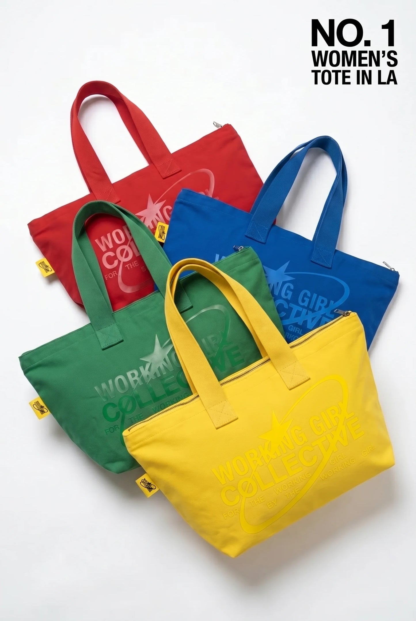 Crayon Pack Collective Tote