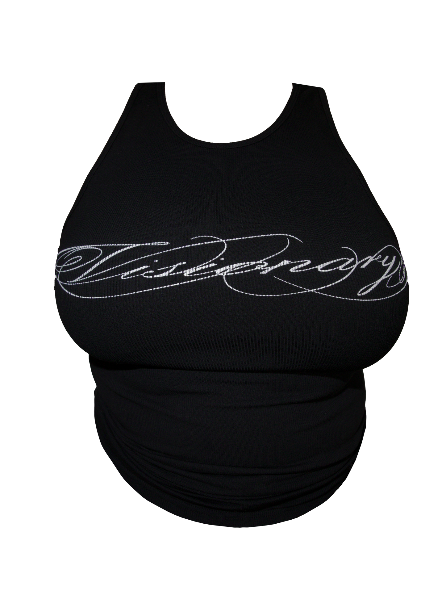 Visionary Ribbed Tank