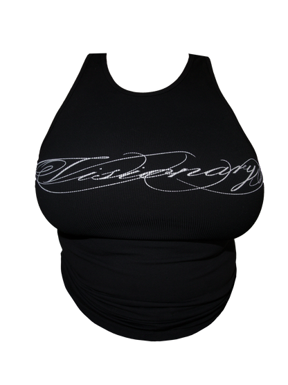 Visionary Ribbed Tank