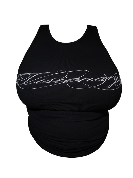 Visionary Ribbed Tank