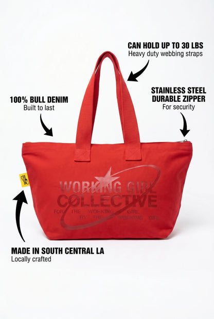 Crayon Pack Collective Tote