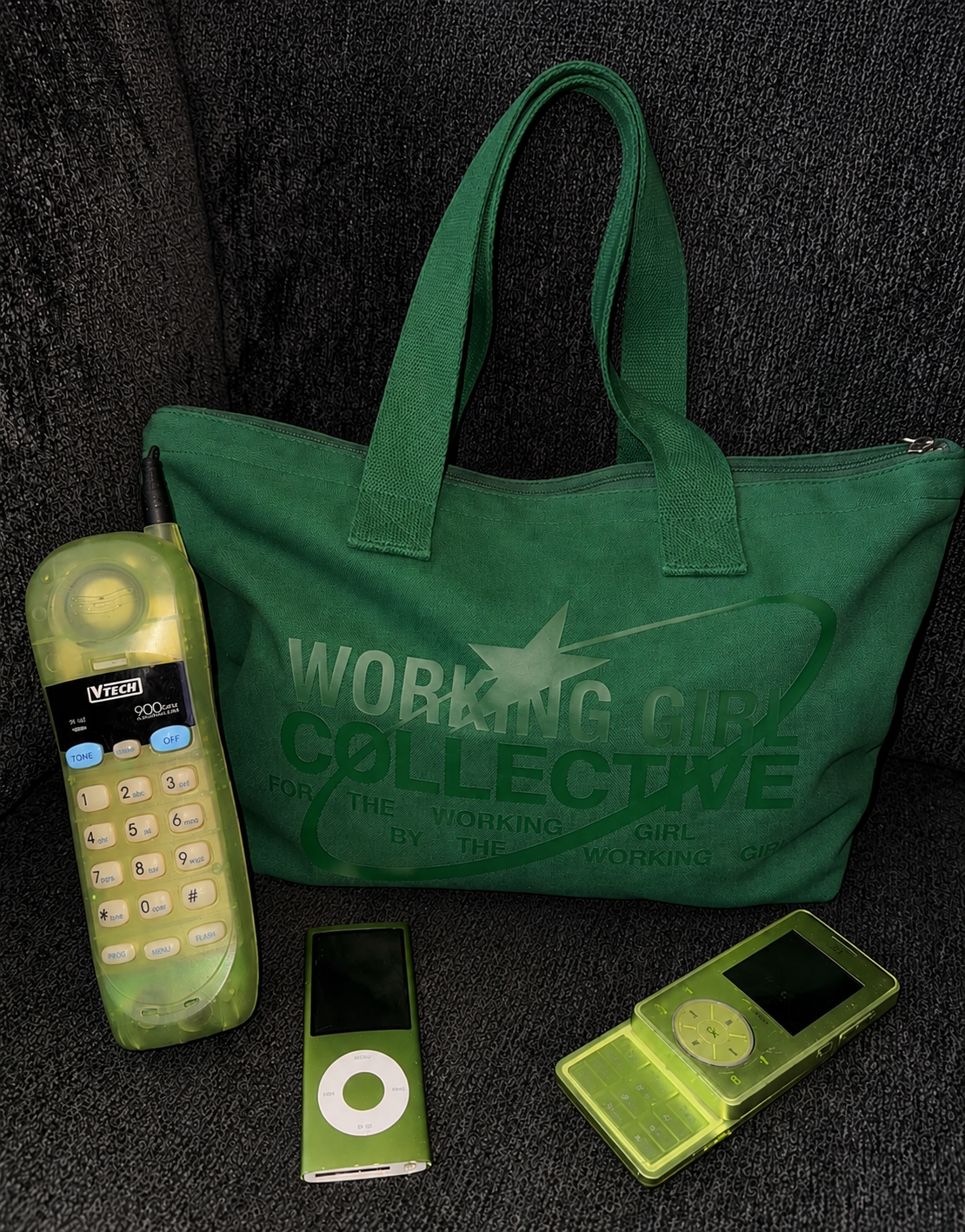 Crayon Pack Collective Tote