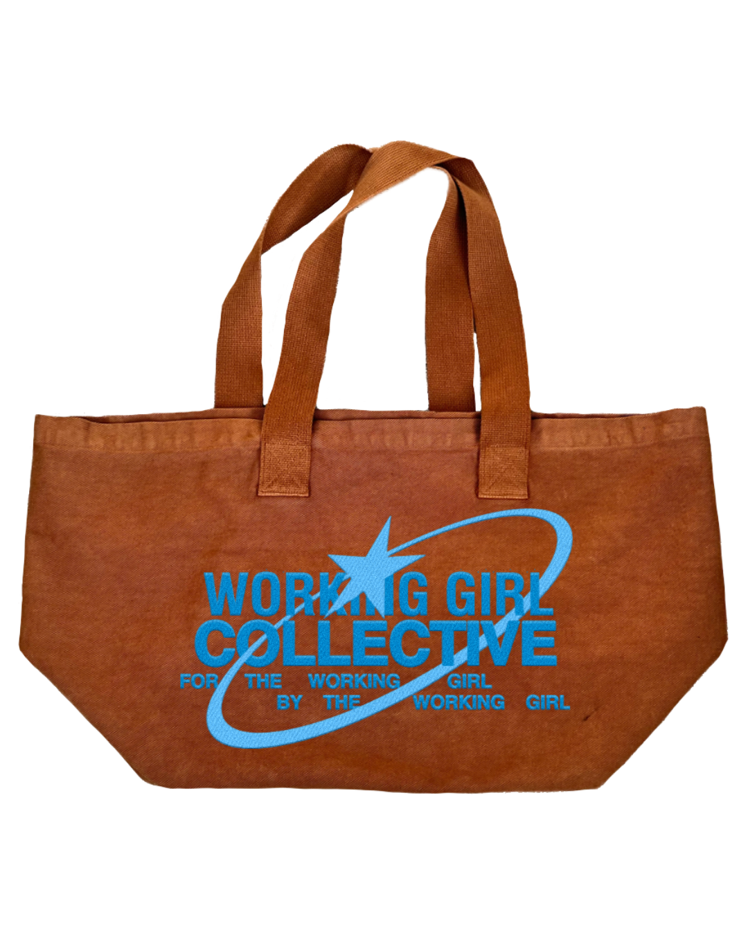 The Collective Ginger Tote