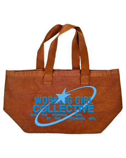 The Collective Ginger Tote