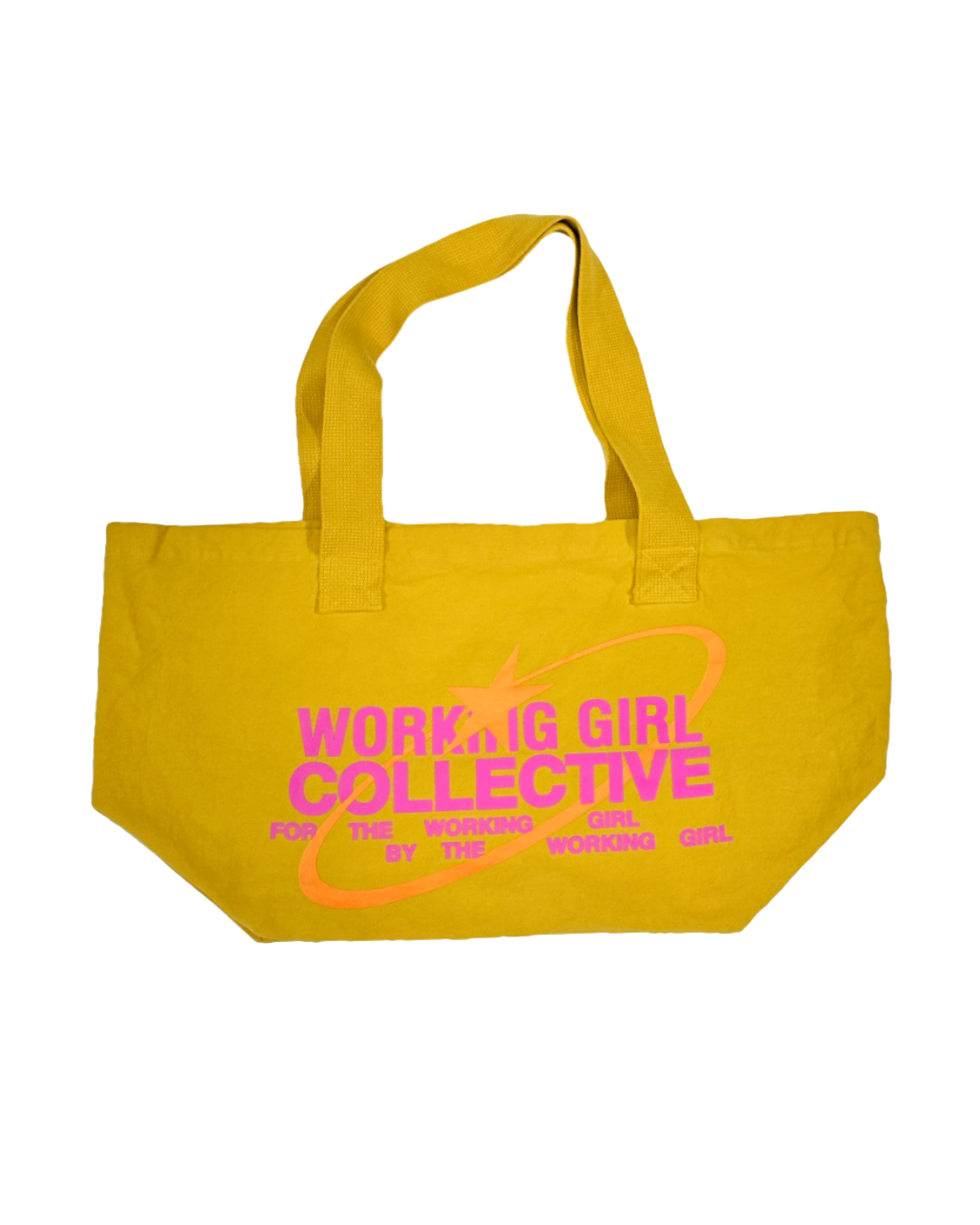 The Collective Lemon Tote