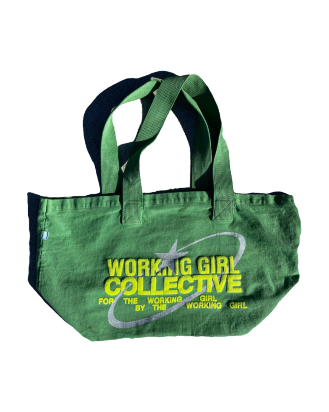 The Collective Lucki Lime Tote
