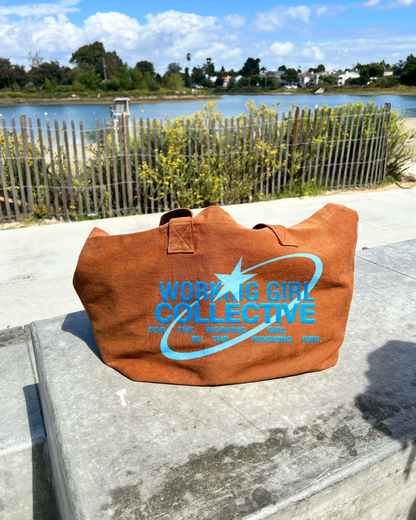 The Collective Ginger Tote