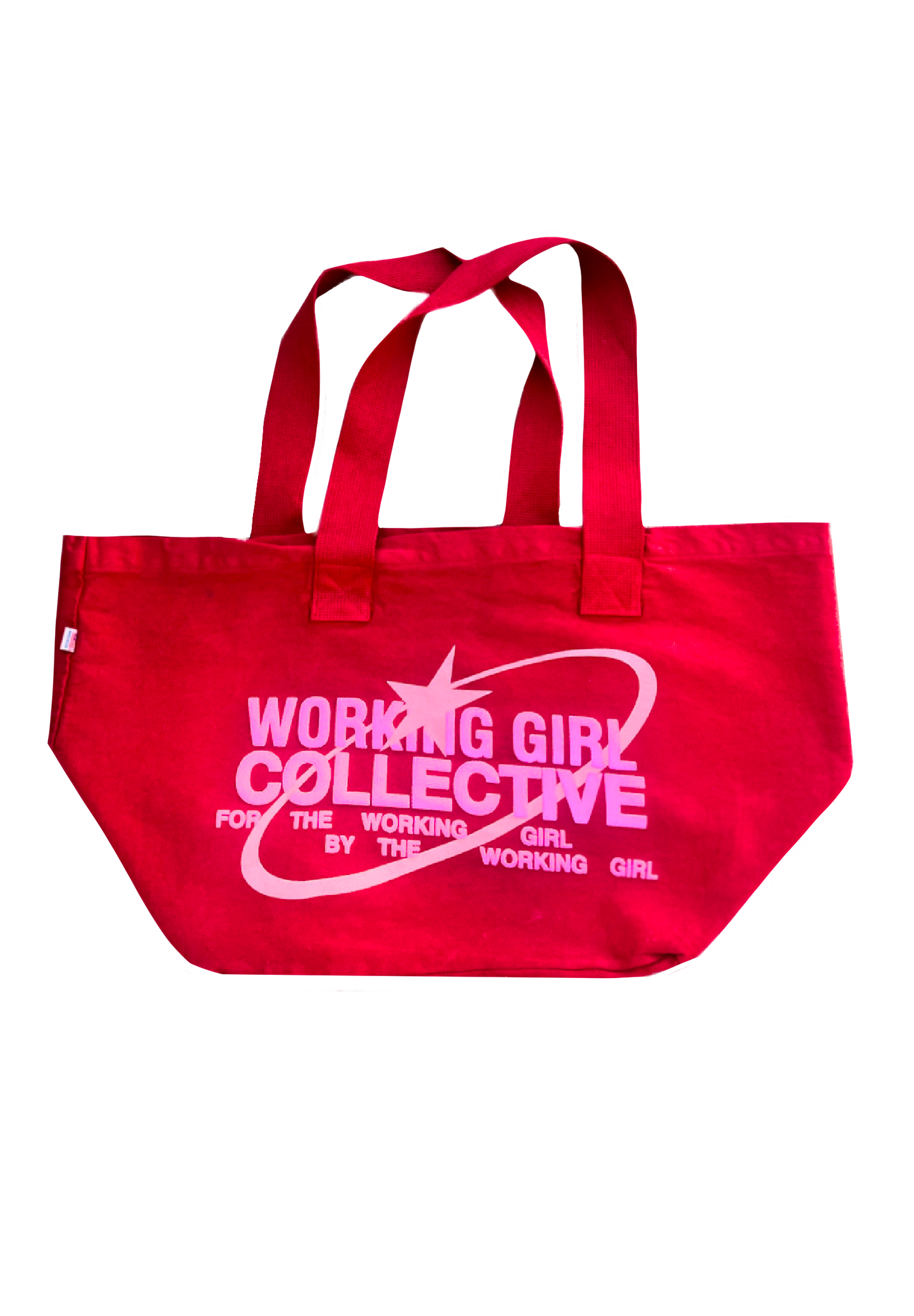 The Collective Rose Tote