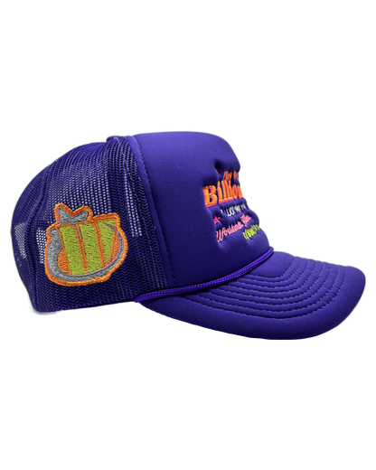 Grape Hotline Trucker