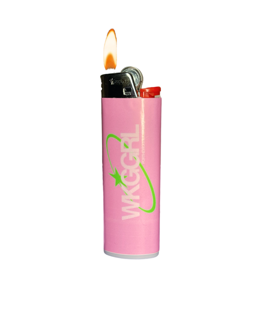 Tri- Color WKGGRL Lighter