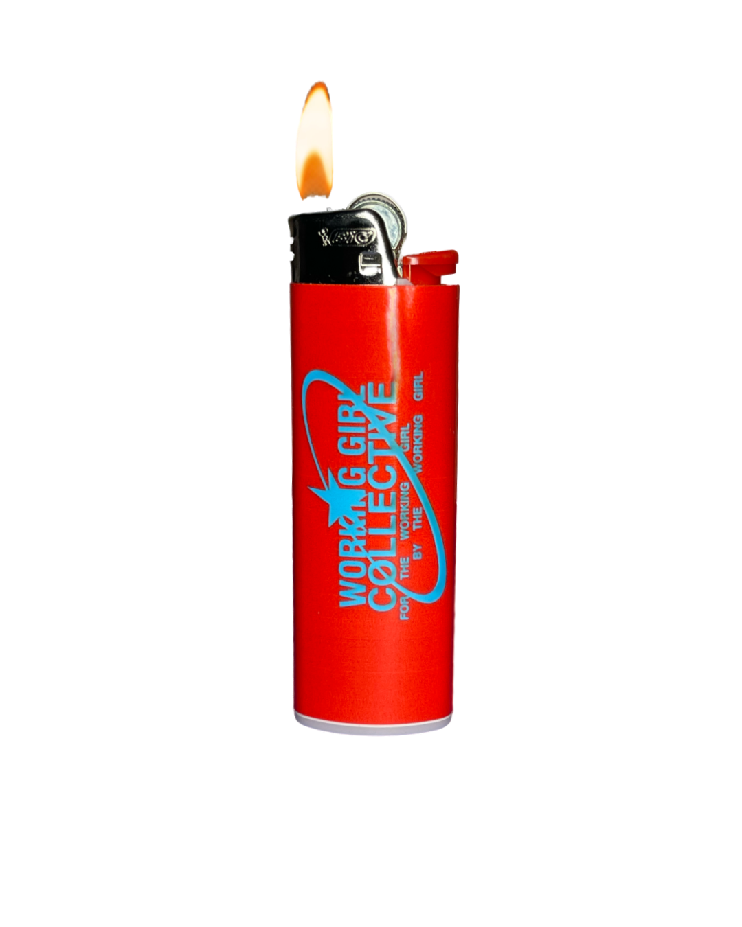 Red Collective Lighter