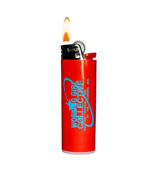 Red Collective Lighter