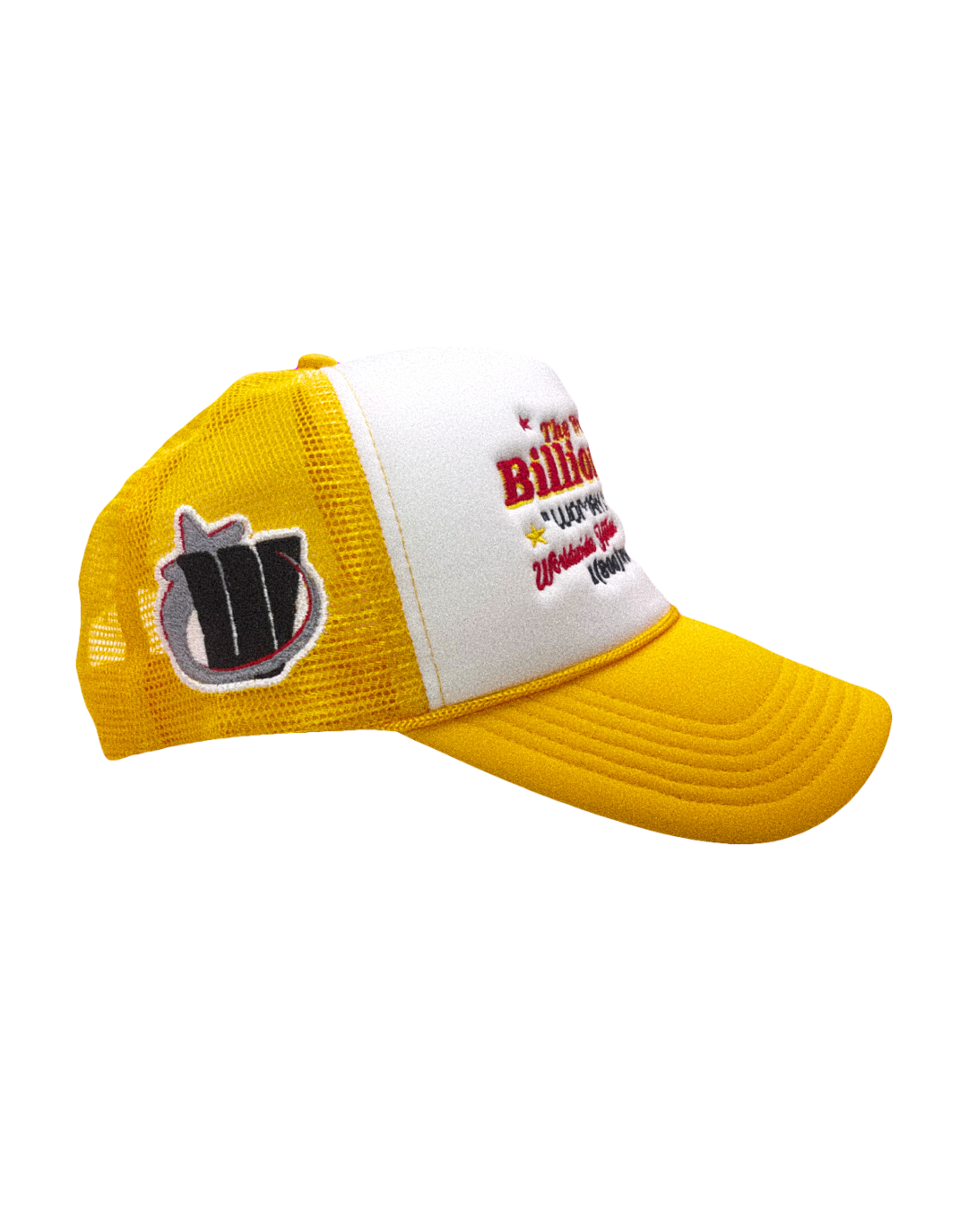Gold Hotline Trucker