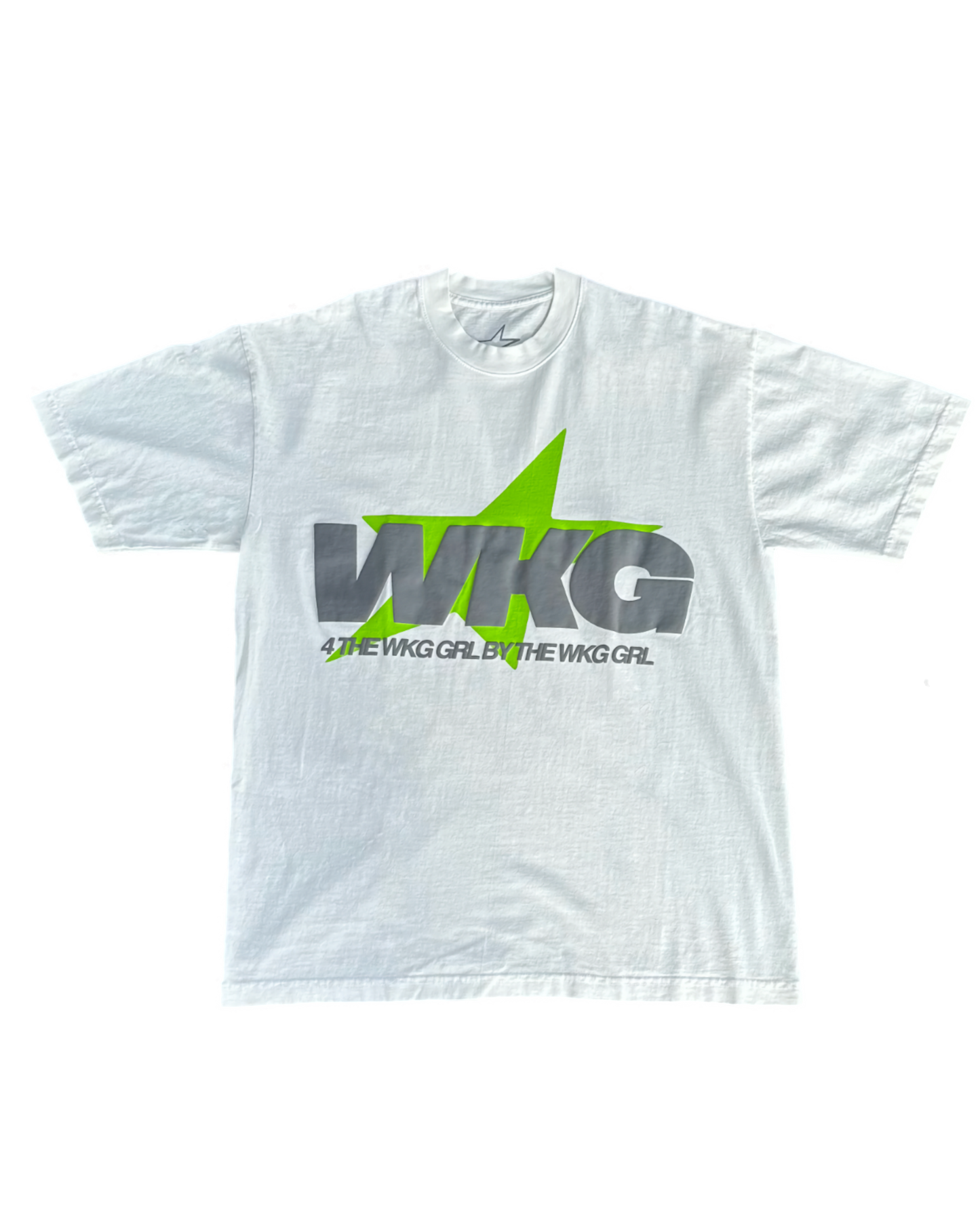 WKG "Off White" Tee-SQ7263960