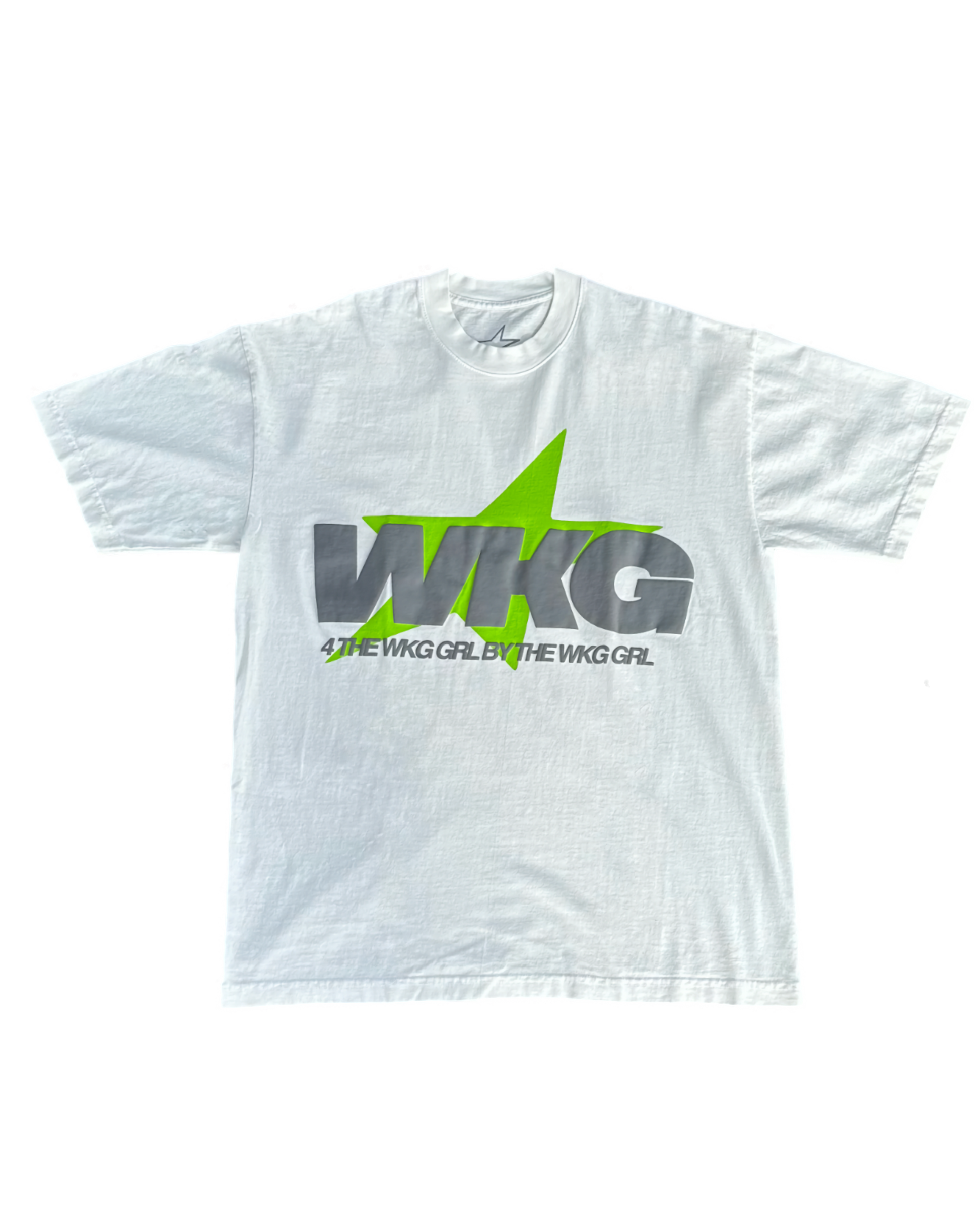 WKG "Off White" Tee-SQ7263960