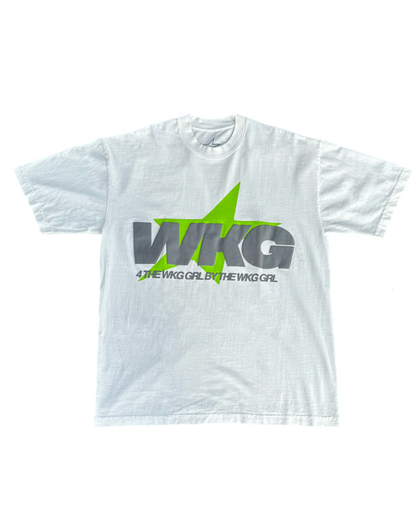 WKG "Off White" Tee-SQ7263960
