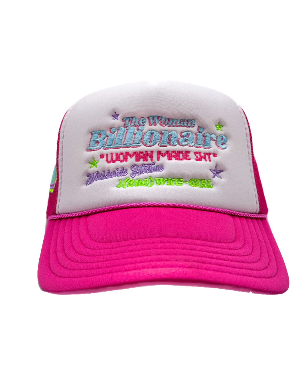 Raspberry Hotline Trucker