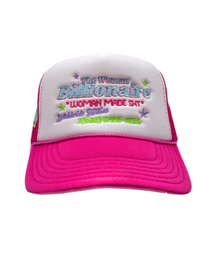 Raspberry Hotline Trucker