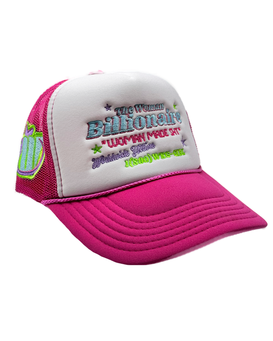 Raspberry Hotline Trucker