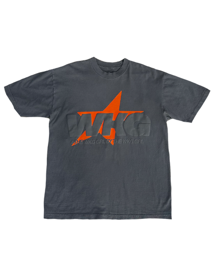 WKG "Vintage Black" Tee-SQ3705262