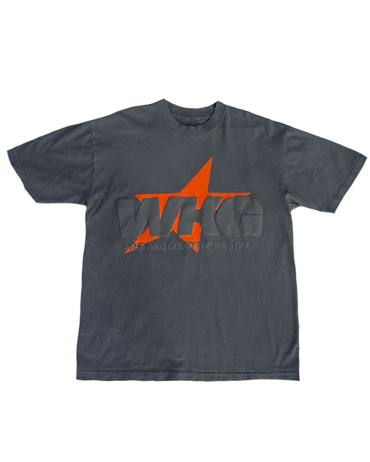 WKG "Vintage Black" Tee-SQ3705262
