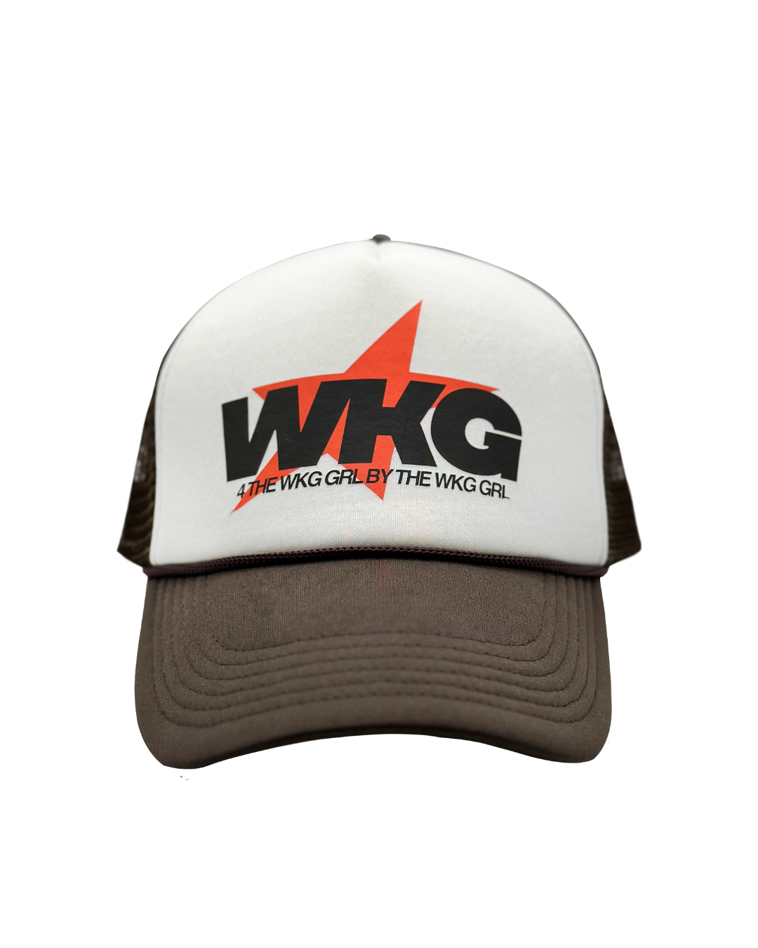WKG Chocolate Trucker-SQ8668175