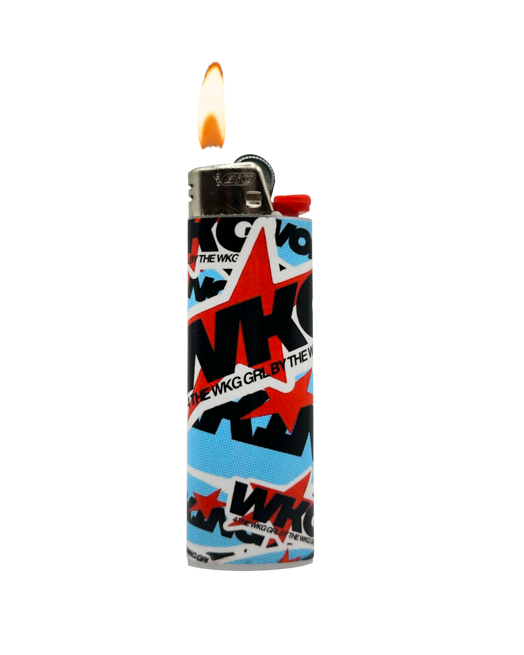 WKG Multi Color Lighter