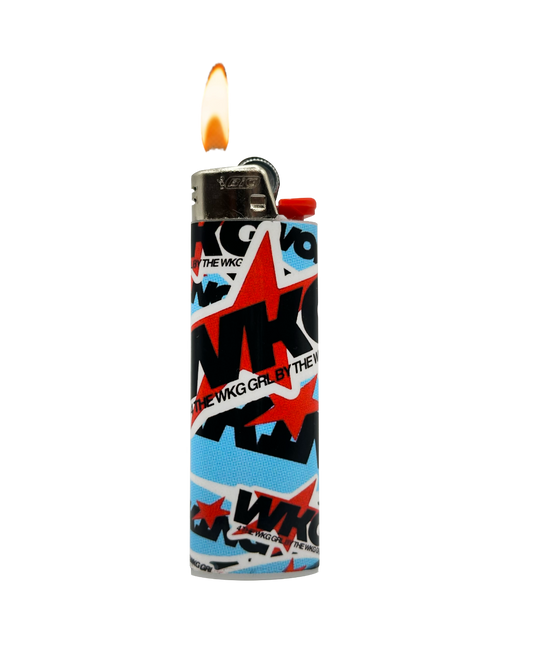 WKG Multi Color Lighter