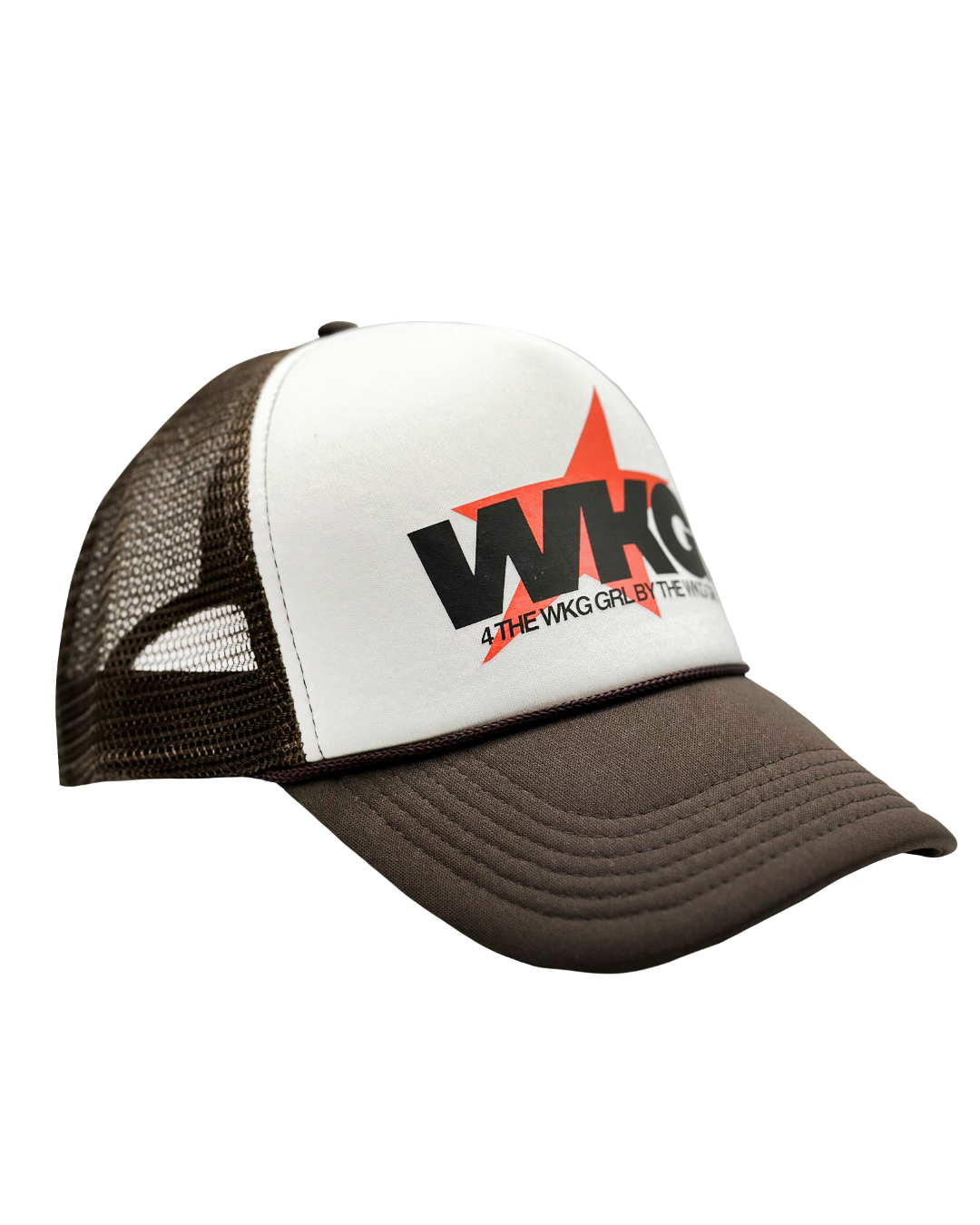 WKG Chocolate Trucker-SQ8668175